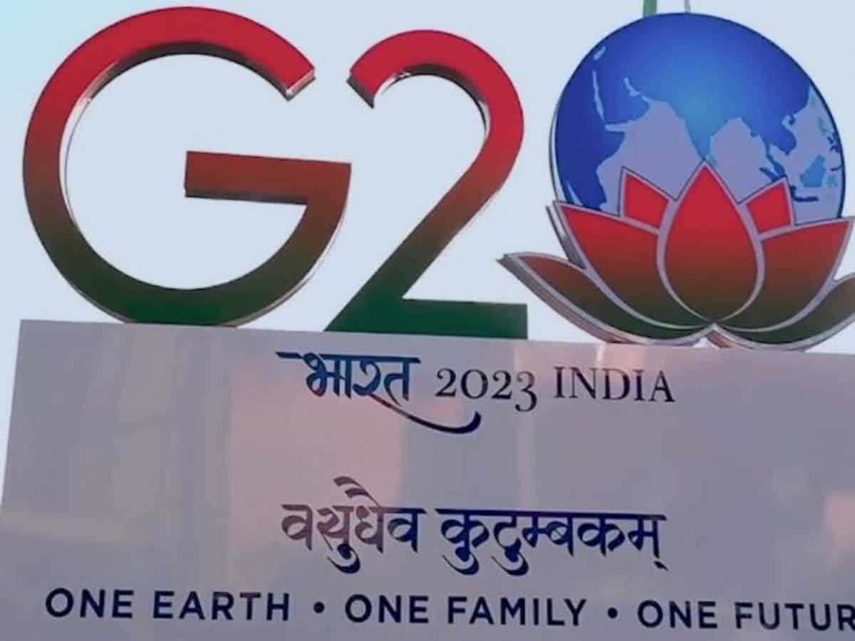 जी20 शिखर सम्मेलन में प्रतिनिधियों के हाथ में दिखेंगे खादी-जूट से बने बैग जी20 शिखर सम्मेलन में प्रतिनिधियों के हाथ में दिखेंगे खादी-जूट से बने बैग